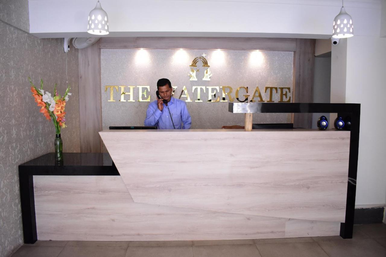 Aaroham The Watergate Hotel Bhīm Tāl Exterior foto